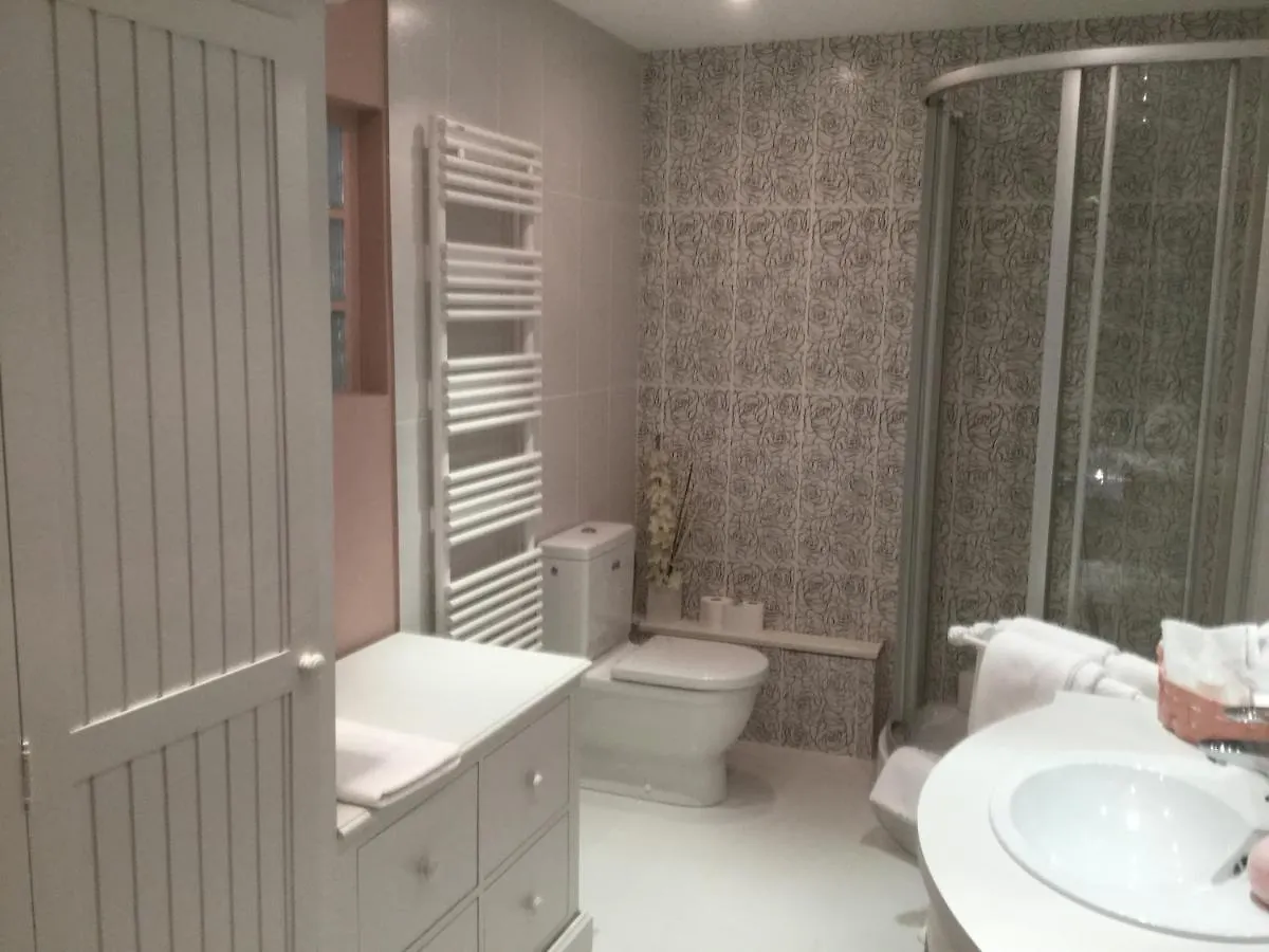 Bed and Breakfast Chez nicole La Salle-en-Beaumont Francia