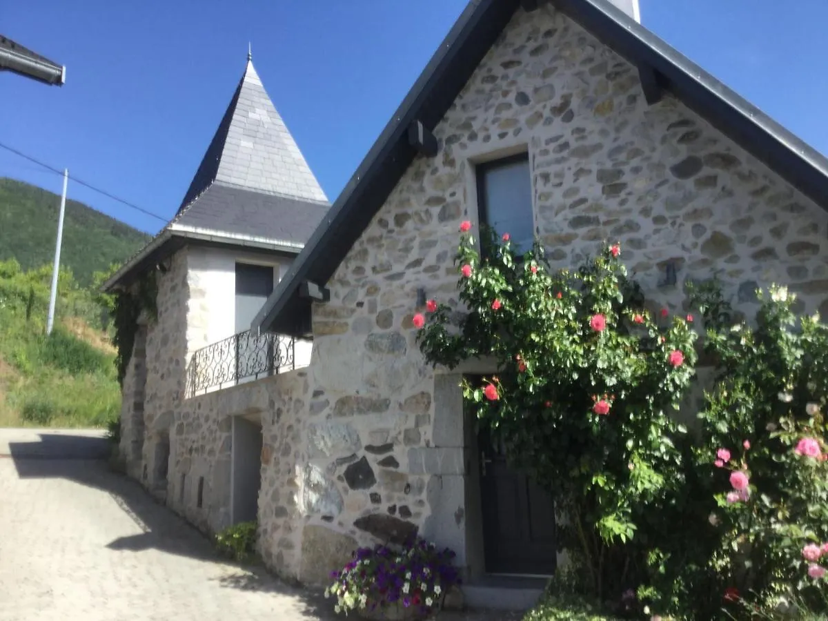 Bed and Breakfast Chez nicole La Salle-en-Beaumont