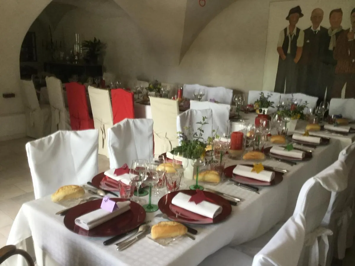 Bed and Breakfast Chez nicole La Salle-en-Beaumont Francia