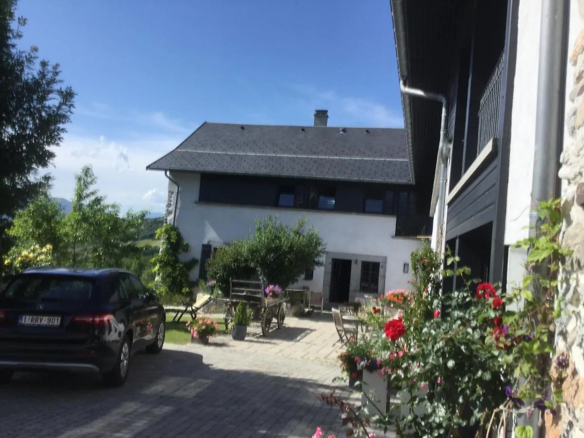 Bed and Breakfast Chez nicole La Salle-en-Beaumont