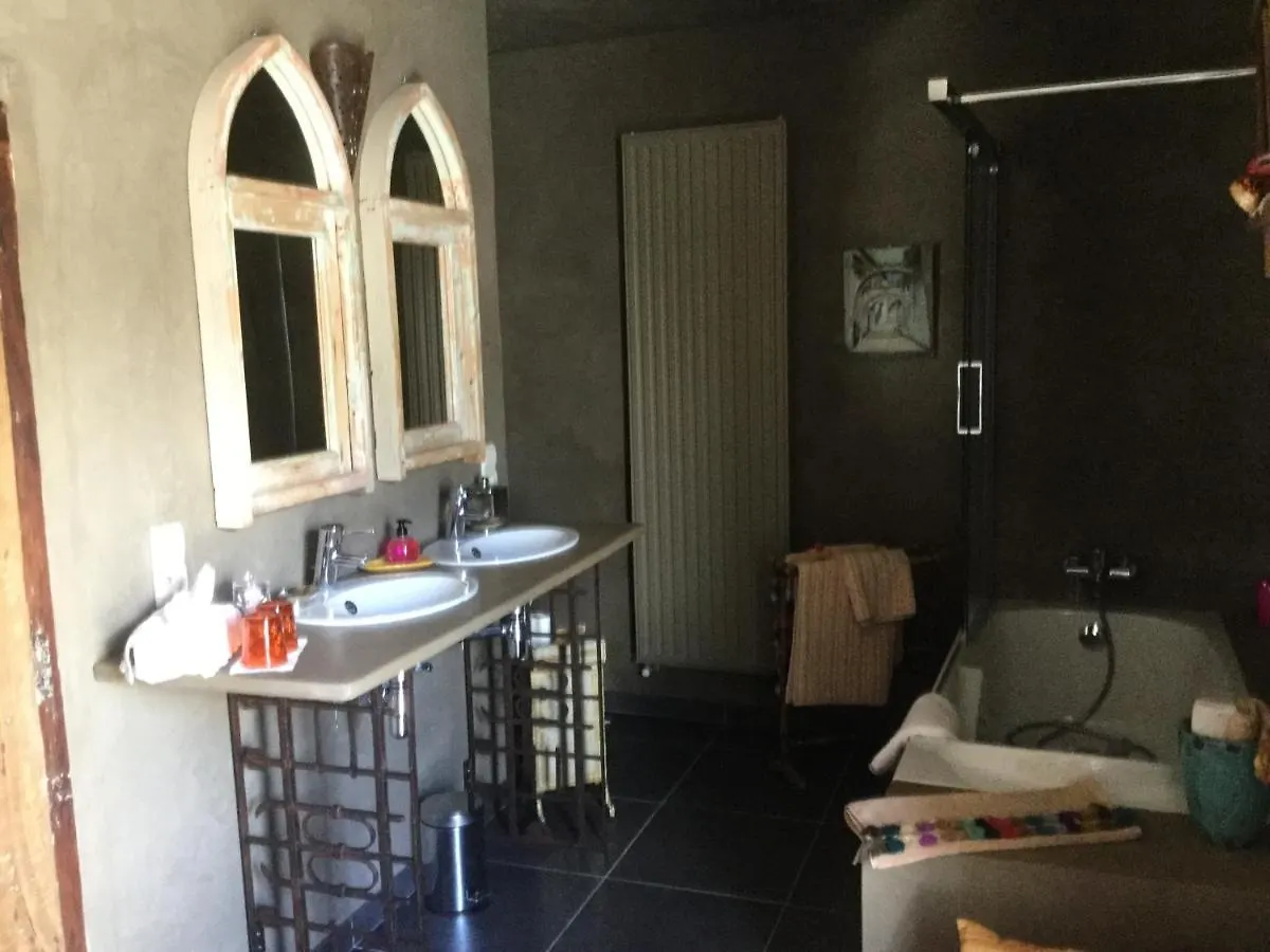 Bed and Breakfast Chez nicole La Salle-en-Beaumont